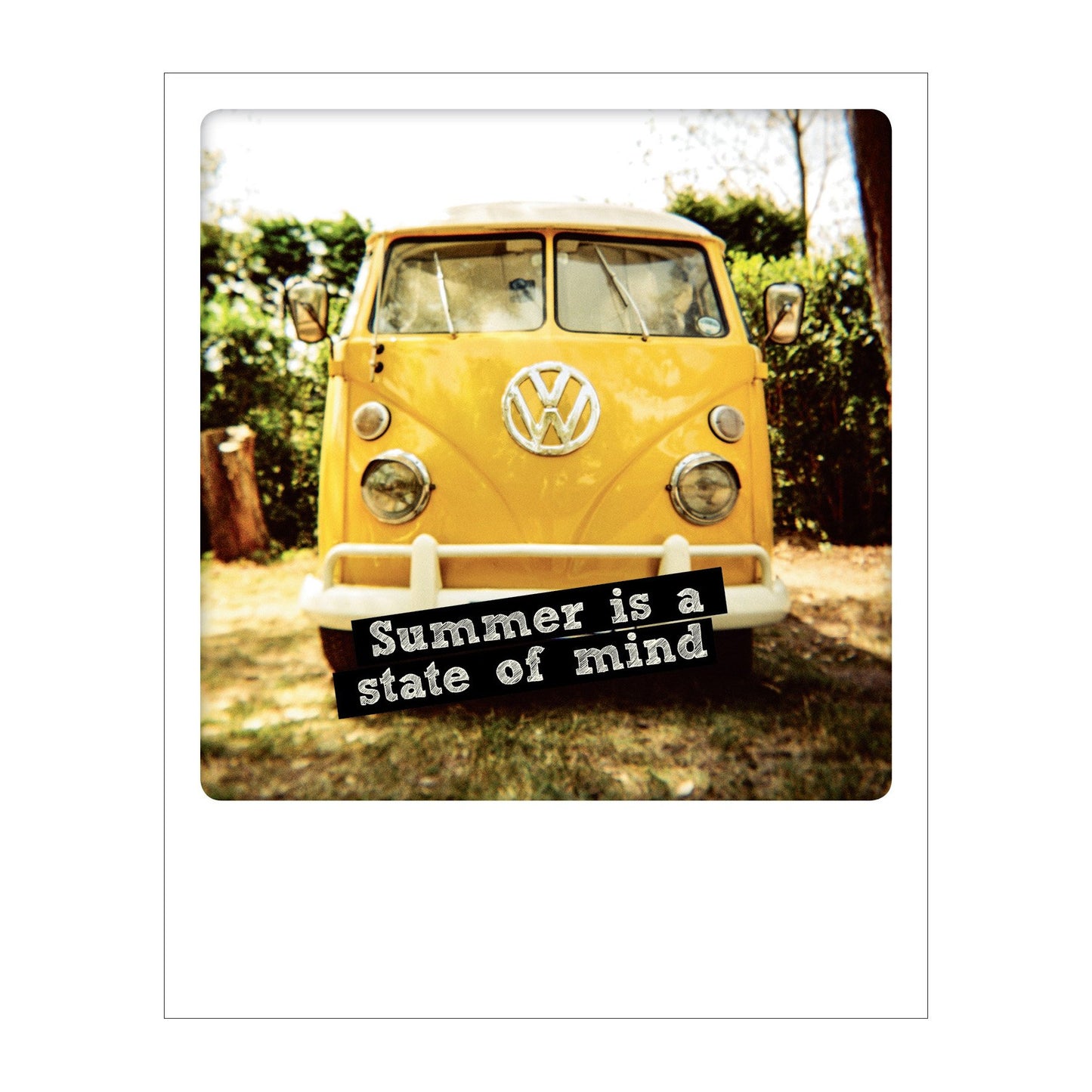 Polaroid Postcard, Sime © Giacomo Furlanetto / Summer is a state of mind
