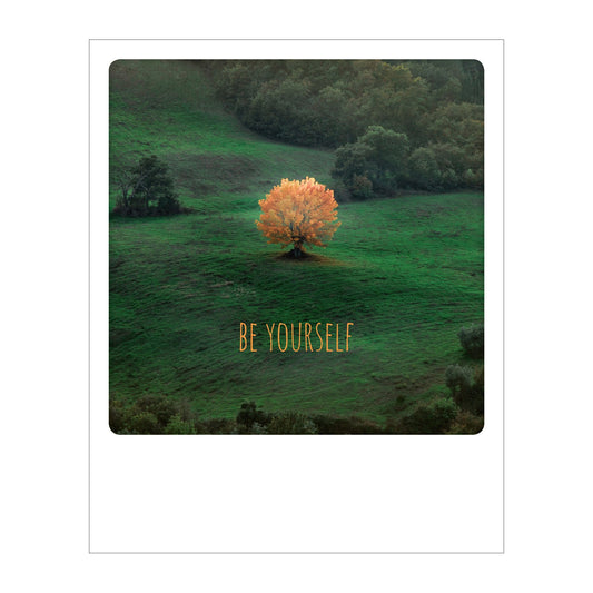 Polaroid Postcard, Sime © Guido Cozzi / Be Yourself Search: SIM-435838