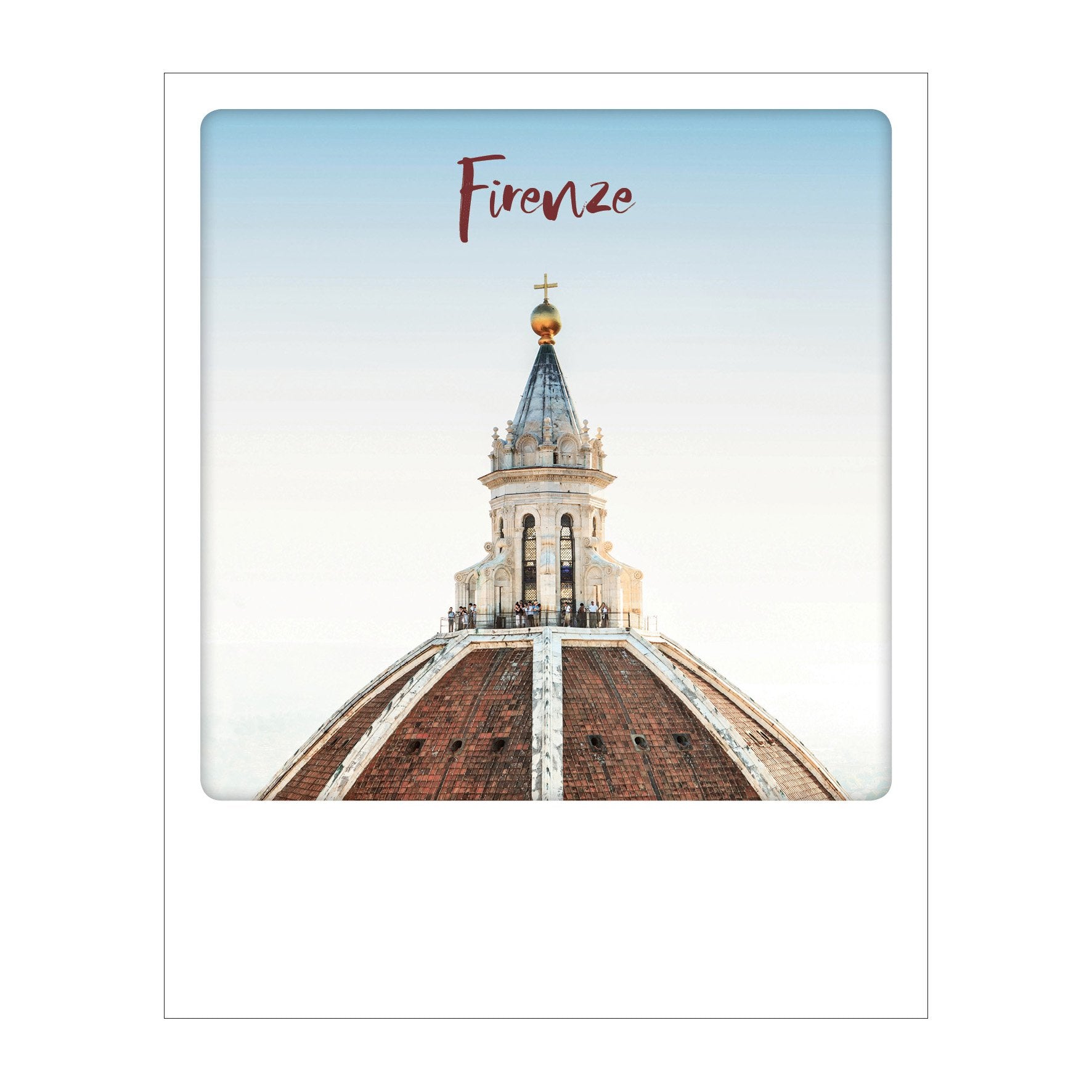 Polaroid Postcard, Sime © Maurizio Rellini / Firenze