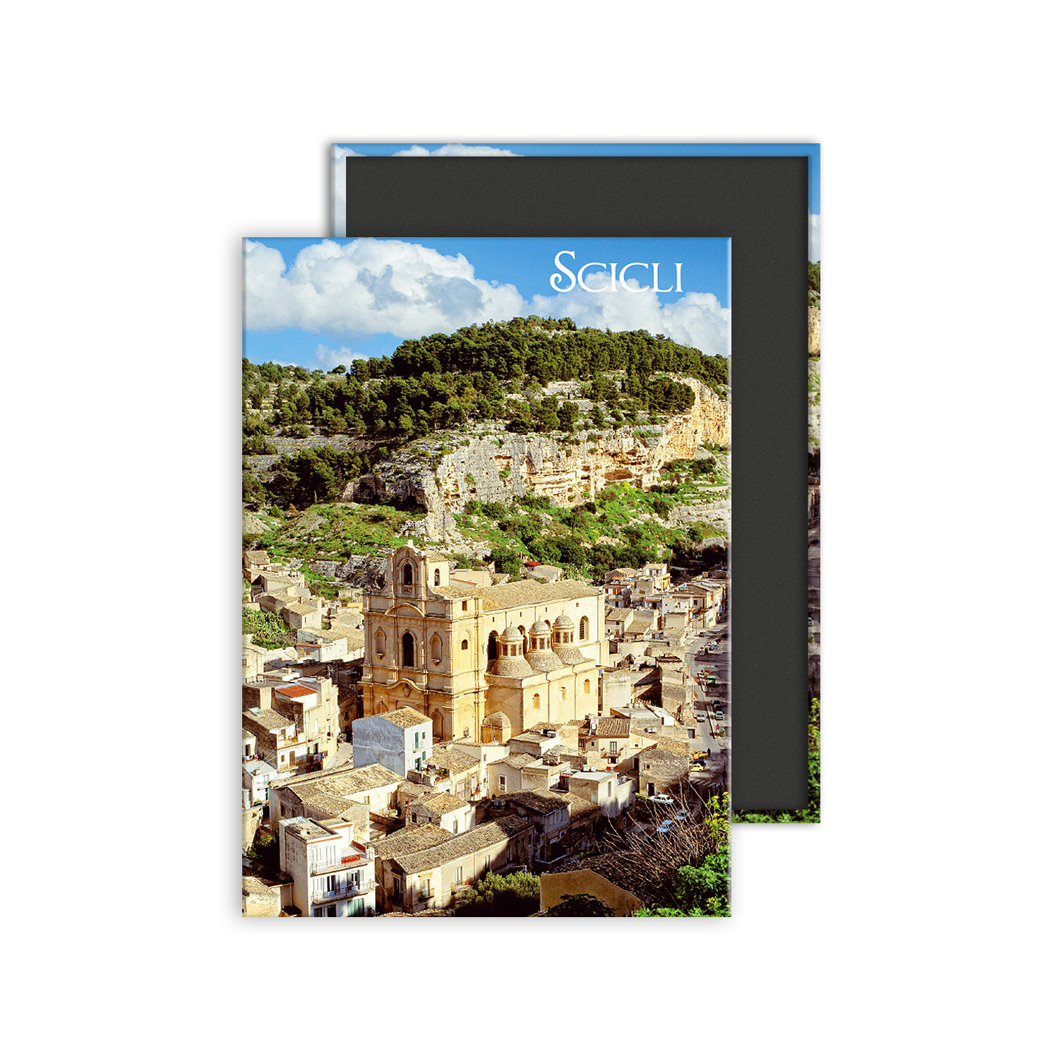 RS M 010 - Ragusa, Scicli