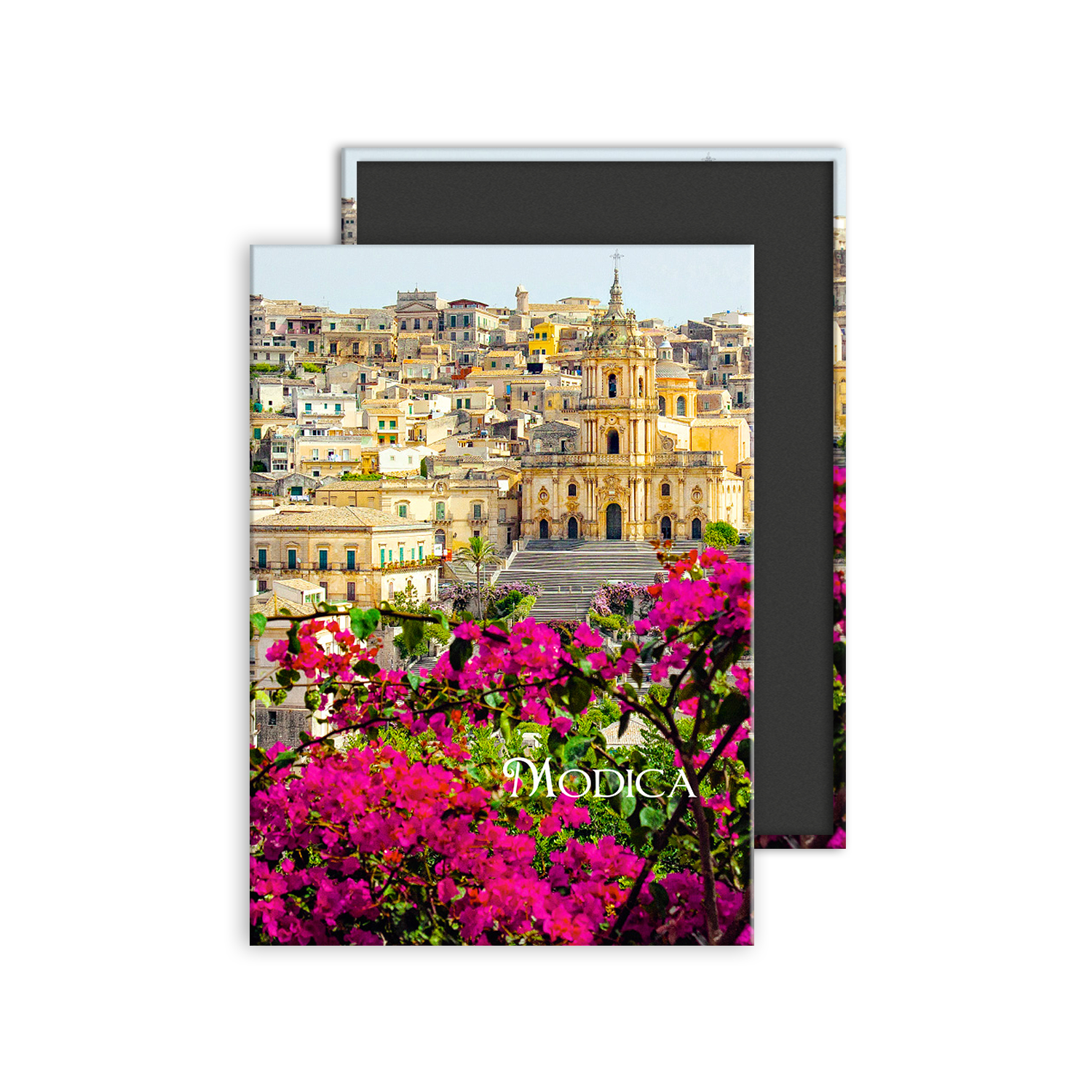 RS M 014 - Ragusa, Modica