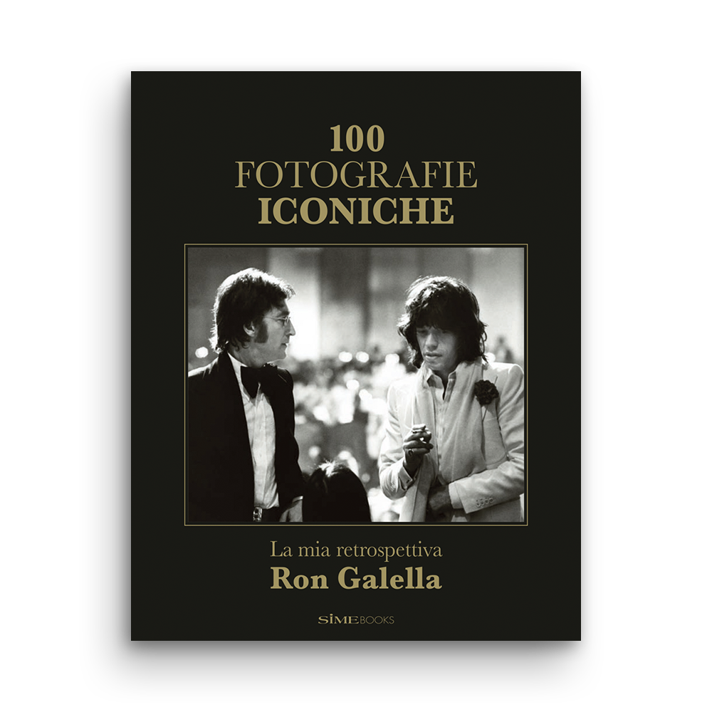 Ron Galella, Paparazzo Superstar – SIME BOOKS