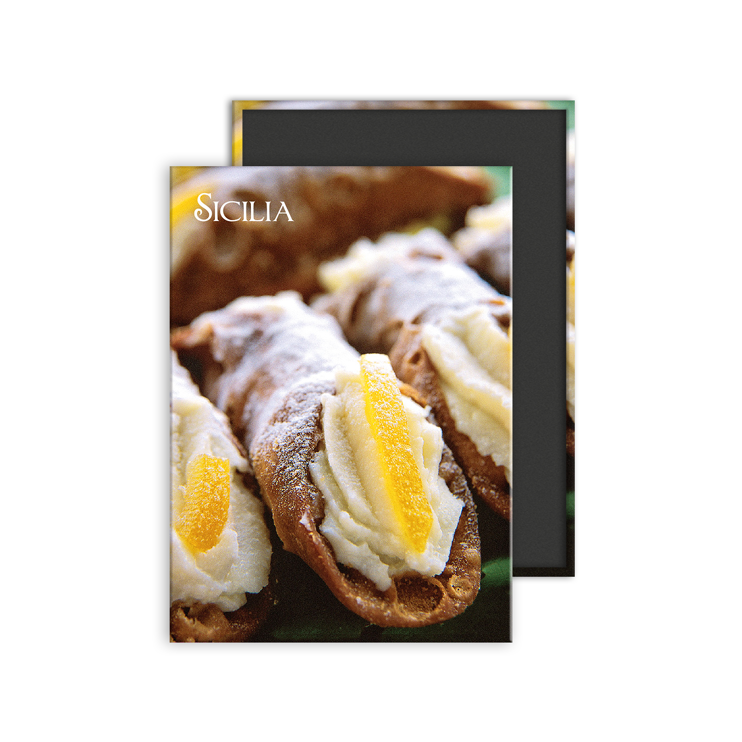 SIC M 001 - Cannoli Siciliani