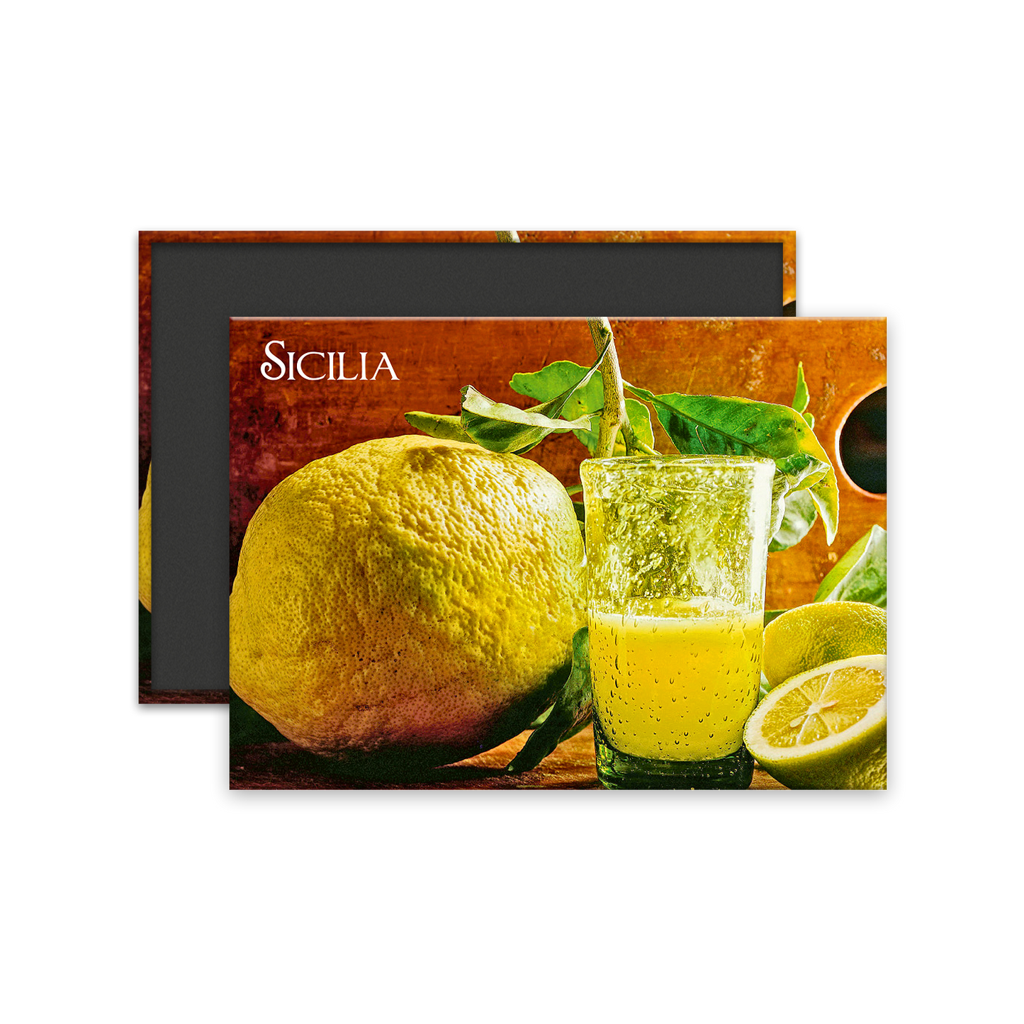 SIC M 006 - Sicilia, Limoni