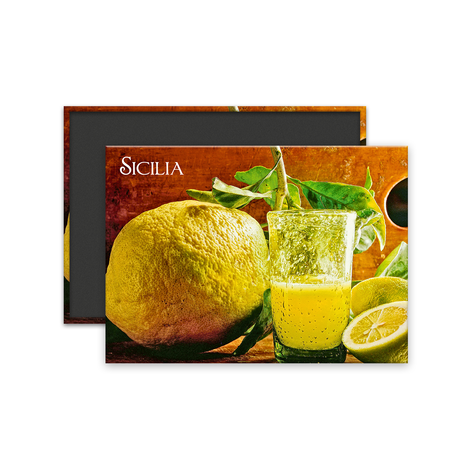 SIC M 006 - Sicilia, Limoni