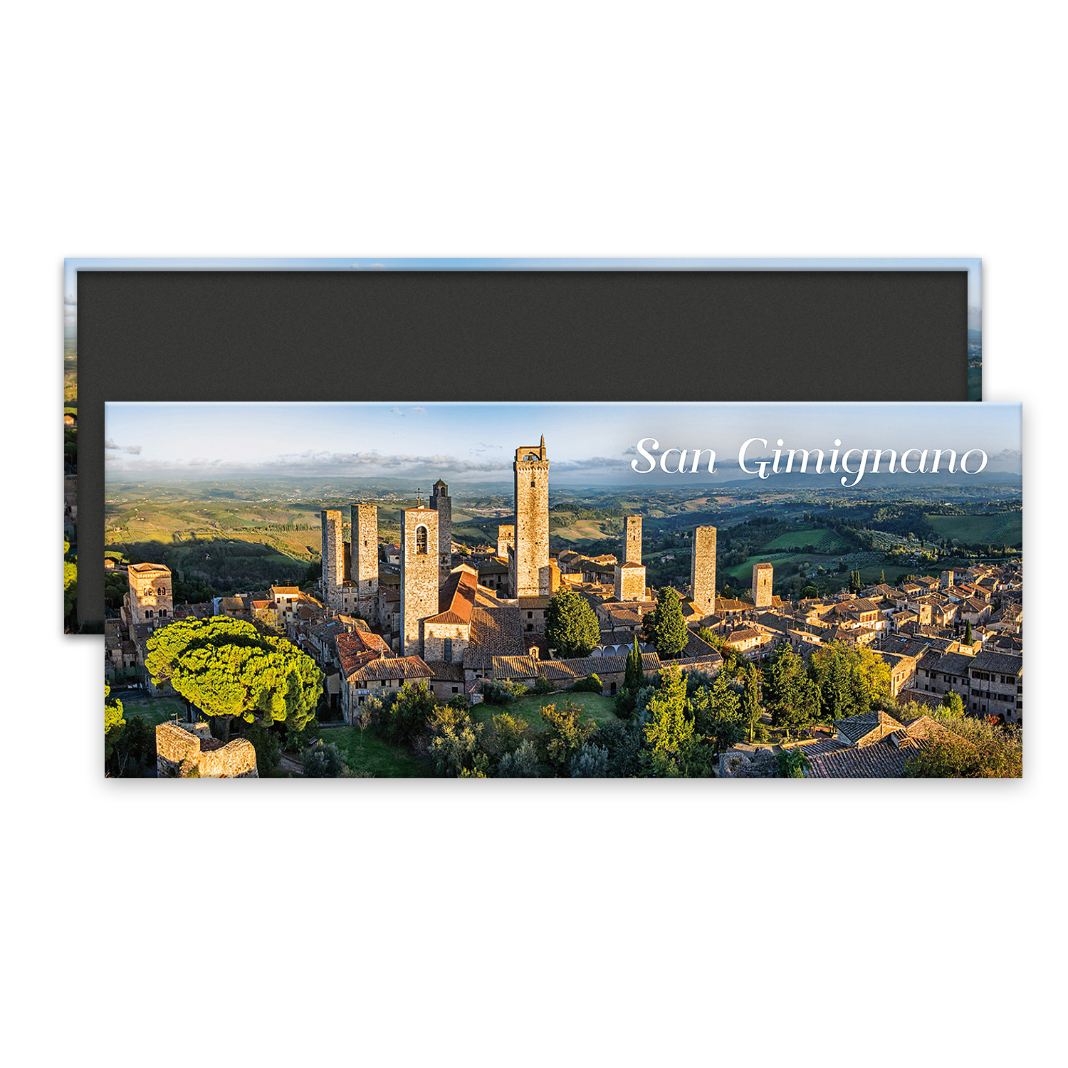 SI M 001 - Siena, San Gimignano