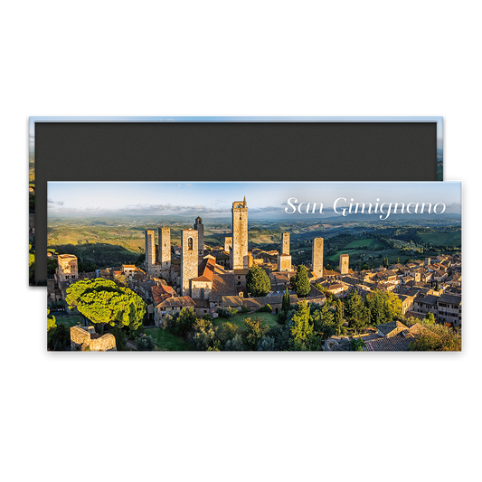 SI M 001 - Siena, San Gimignano