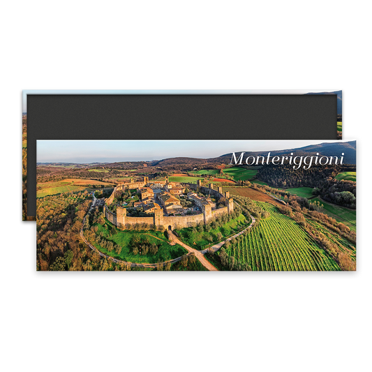 SI M 002 -  Siena, Monteriggioni