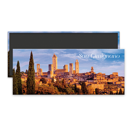 SI M 007 - Siena, San Gimignano