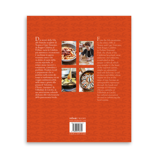 Calabria in Cucina - The flavours of Calabria