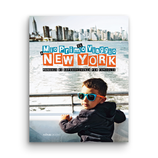 My first trip to New York