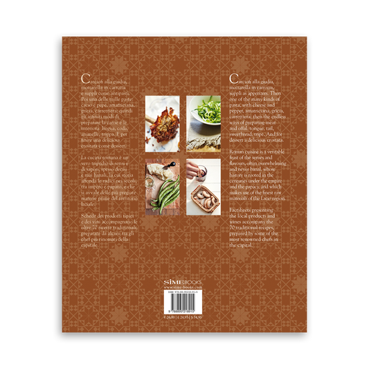 Roma in cucina - The flavours of Rome