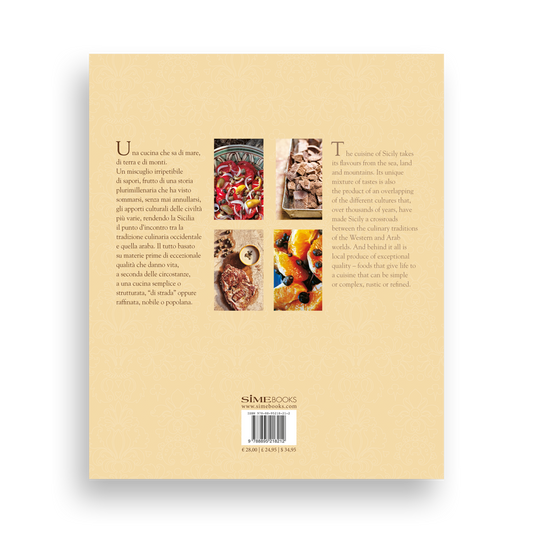Sicilia in Cucina - The flavours of Sicily