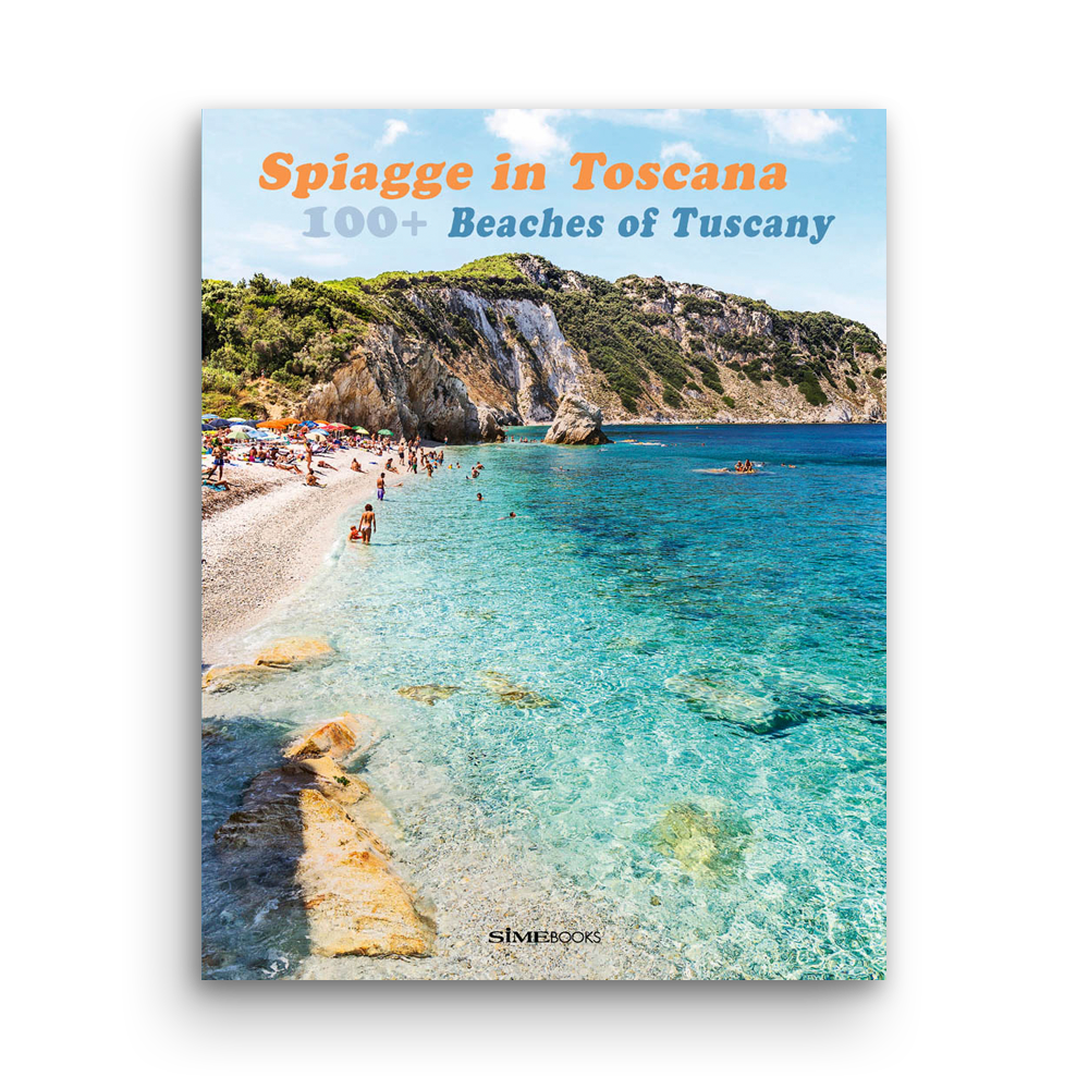 100+ Spiagge in Toscana – Beaches of Tuscany | SIME BOOKS
