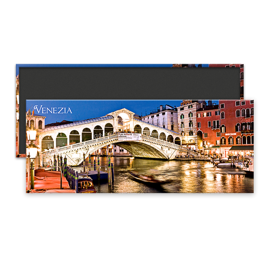 VE M 003 - Venezia, Ponte di Rialto