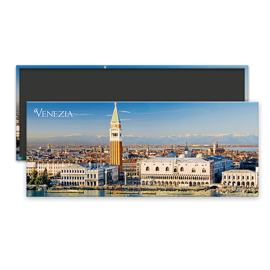 VE M 006 - Venedig, Markusplatz