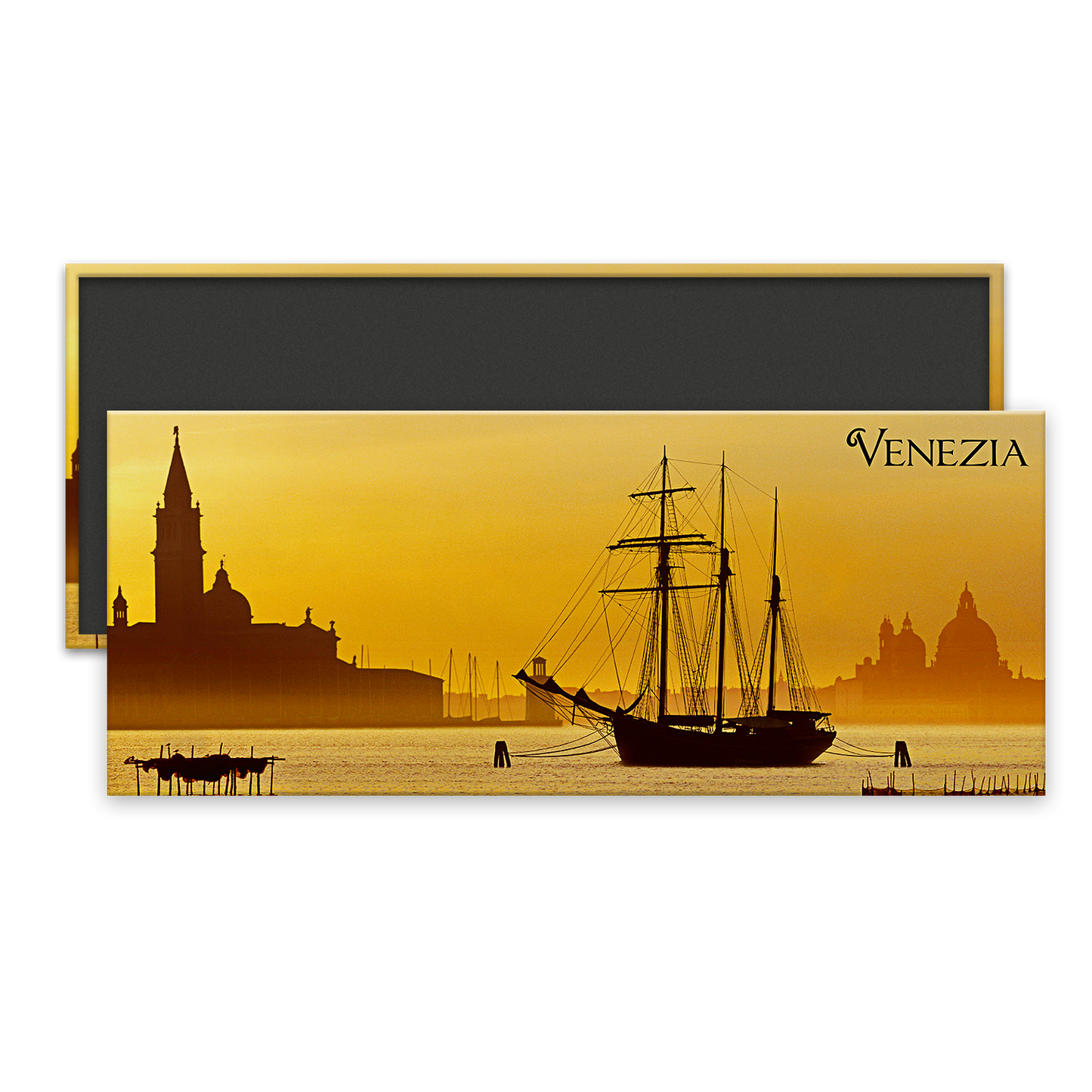 VE M 008 - Venedig, Segelschiff
