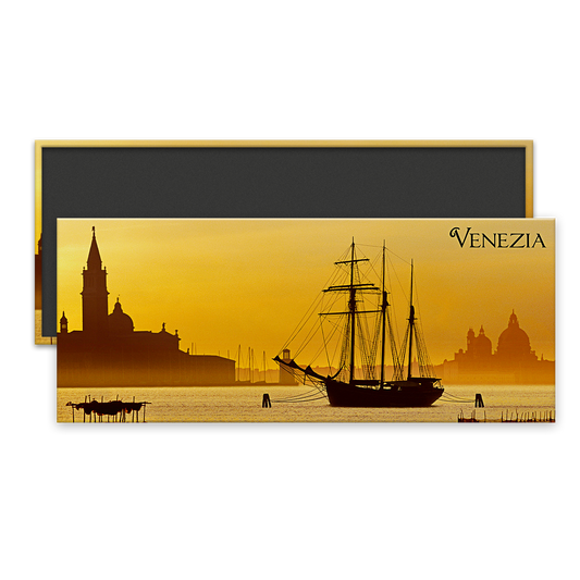 VE M 008 - Venedig, Segelschiff