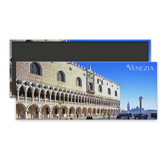 VE M 009 - Venice, Palazzo Ducale