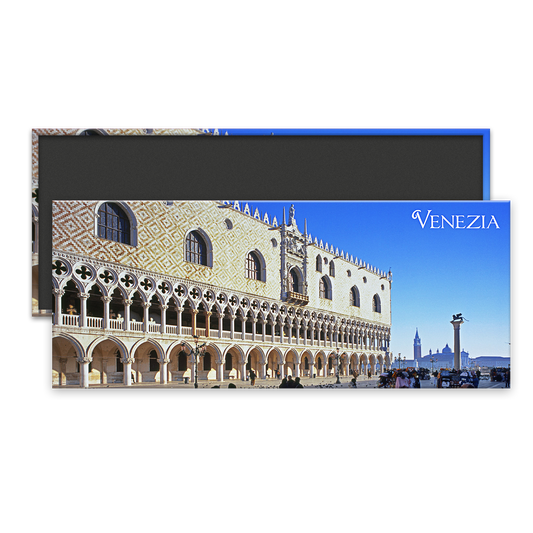 VE M 009 - Venezia, Palazzo Ducale