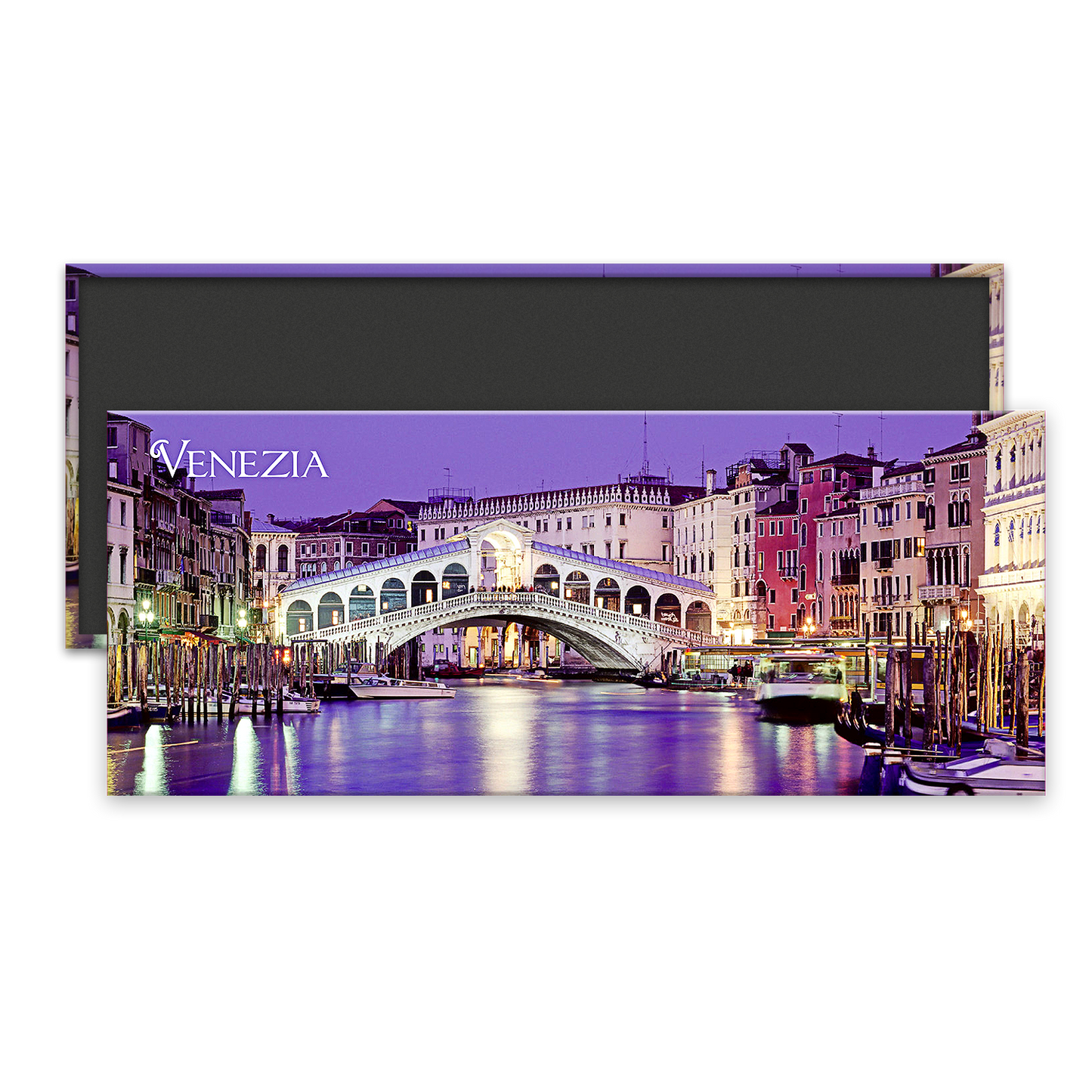 VE M 010 - Venice, Rialto Bridge