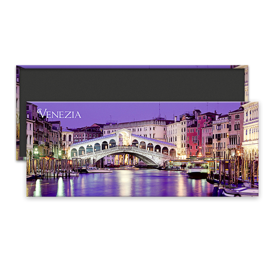 VE M 010 - Venice, Rialto Bridge