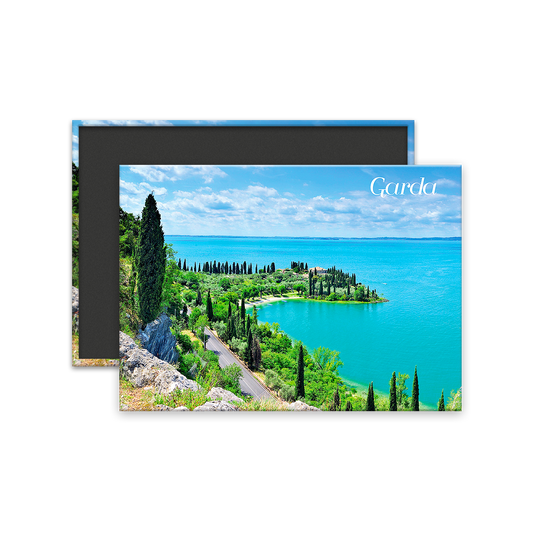 VR M 008 - Lake Garda, Punta San Vigilio
