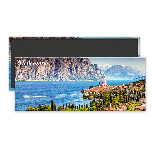 VR M 010 - Lake Garda, Malcesine