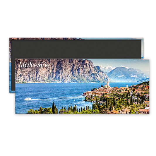 VR M 010 - Gardasee, Malcesine